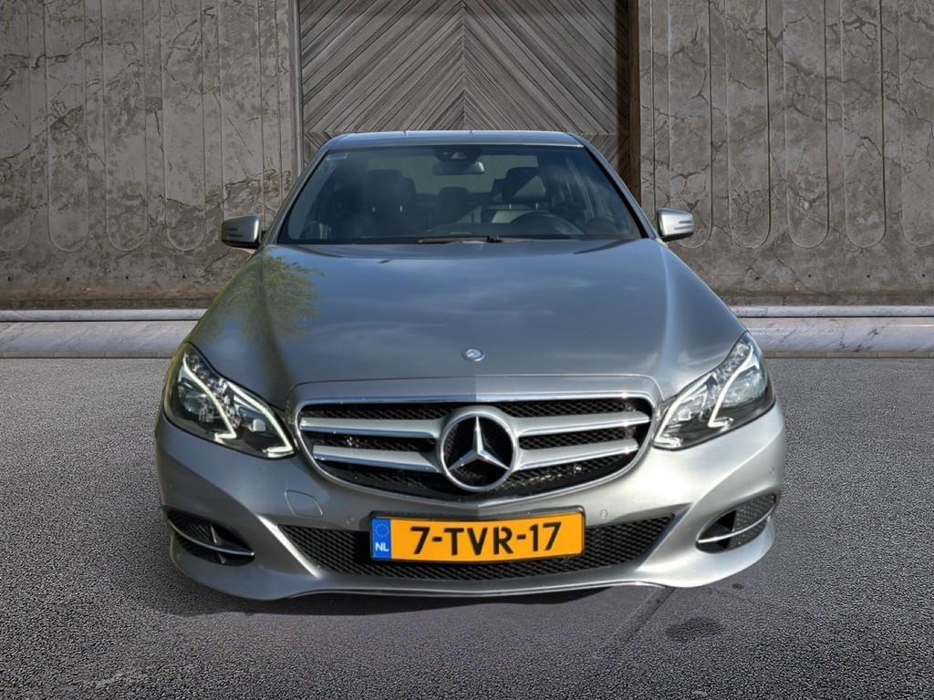 Mercedes-Benz E-Klasse 220 CDI Ambition Avantgarde, Auto's, Mercedes-Benz, Euro 5, Achterwielaandrijving, Gebruikt, 4 cilinders