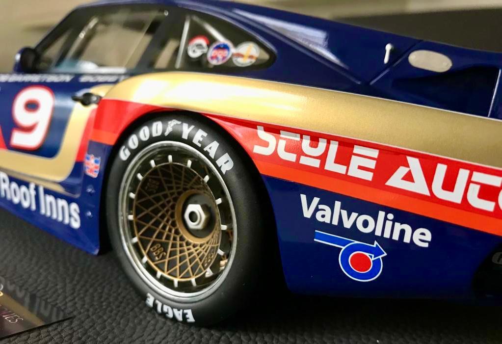 1:12 Porsche 935 Top Marques NIEUW, Hobby en Vrije tijd, Modelauto's | 1:5 tot 1:12, Ophalen of Verzenden, Nieuw, 1:9 t/m 1:12