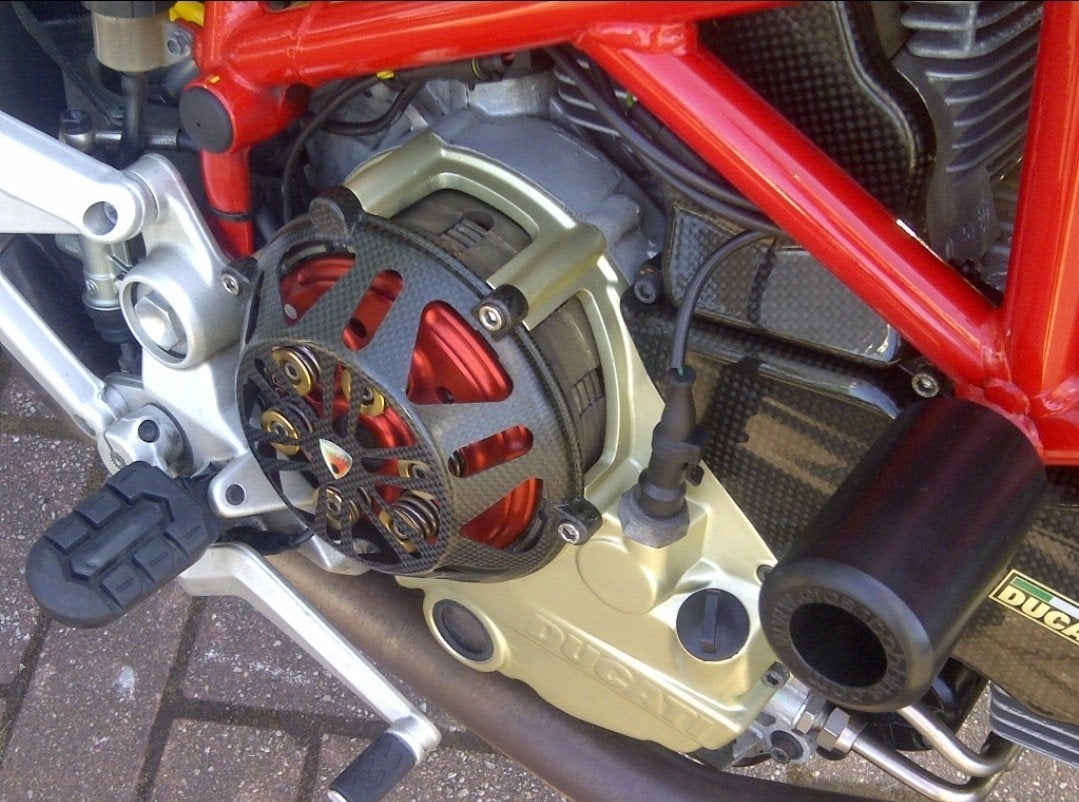 ✅️️Parts Ducati Panigale 916-998-999-V2-899-959-1199-2V-1100, Ophalen of Verzenden, Gebruikt