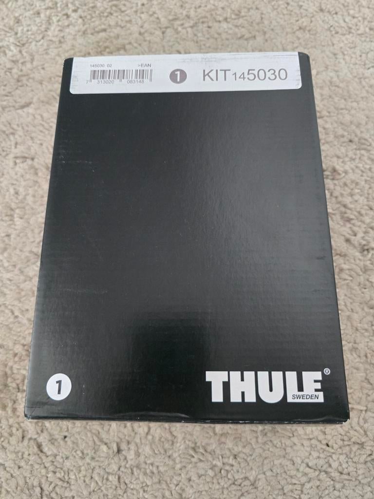 Thule Kit 145030 voor Volvo S80, Auto diversen, Dakdragers, Ophalen of Verzenden, Nieuw