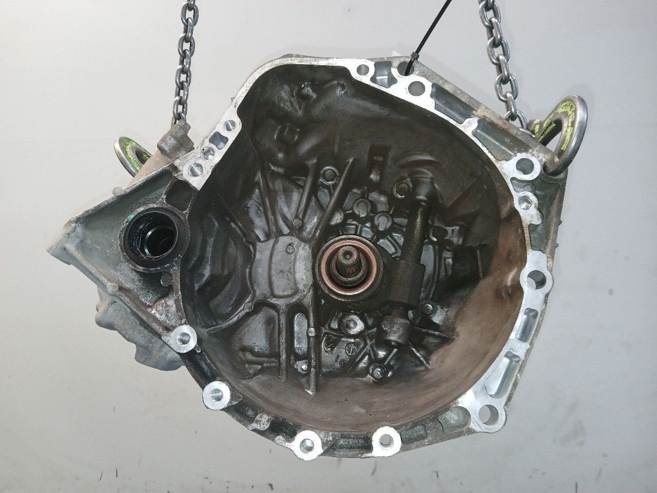 Versnellingsbak schakel Toyota Yaris, Onderdelen@venauto.nl, Van der Ven Autorecycling B.V., Gebruikt, Ettenseweg 76, 4706 PB Roosendaal, The Netherlands
