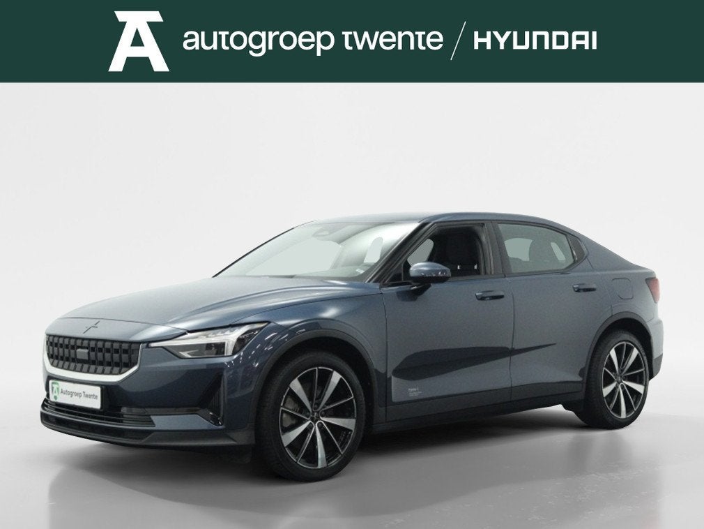 Polestar 2 Standard Range Single Motor 63kWh | Camera | Elek