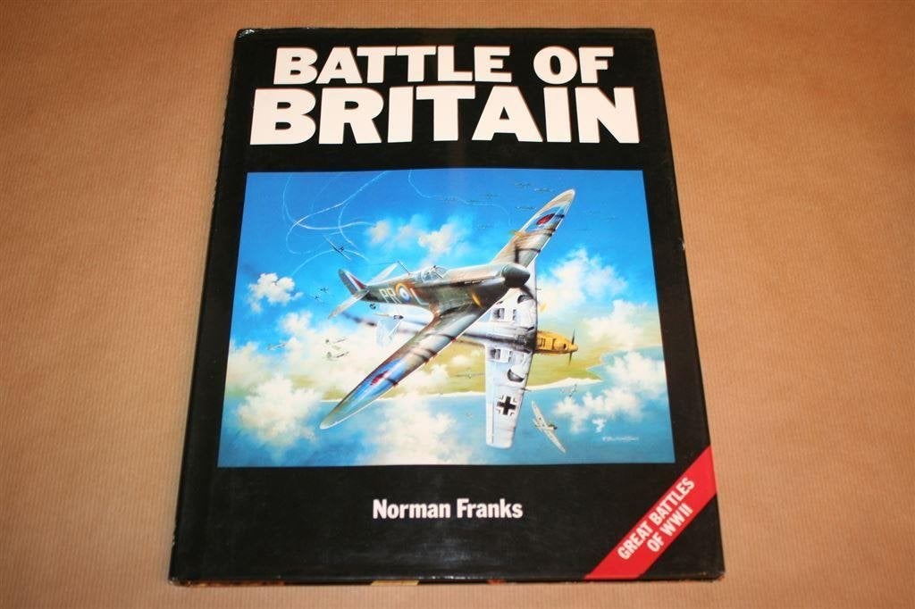 Battle of Britain, Verzenden, Gelezen, Europa