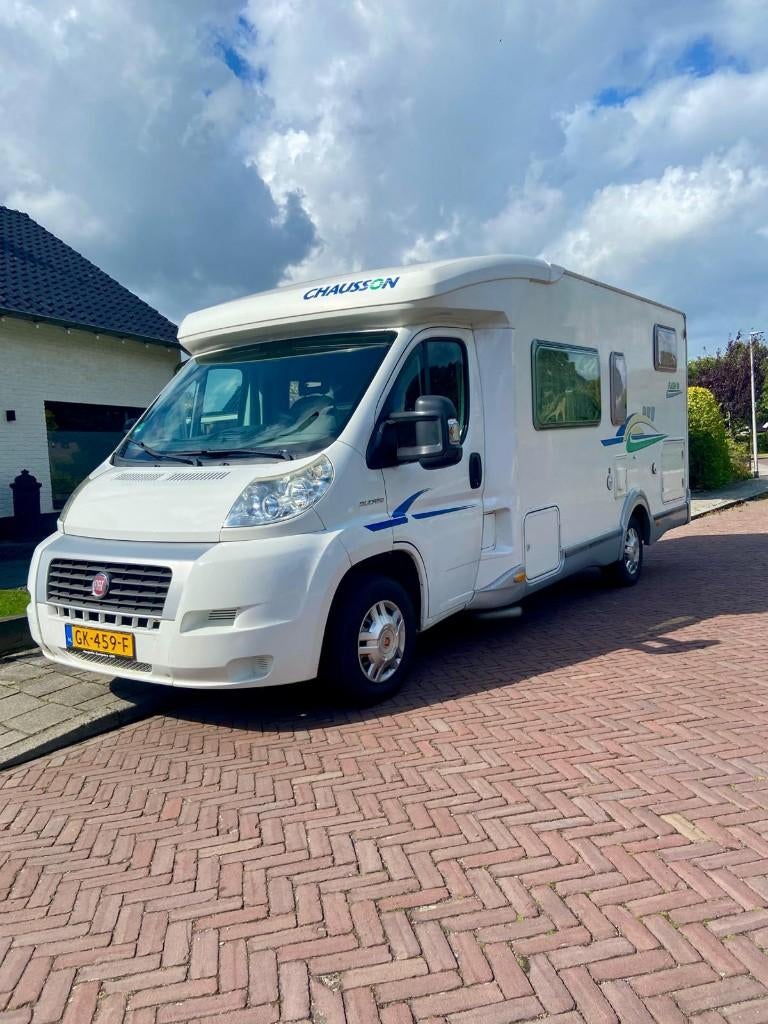 Caravans And Camping Camper