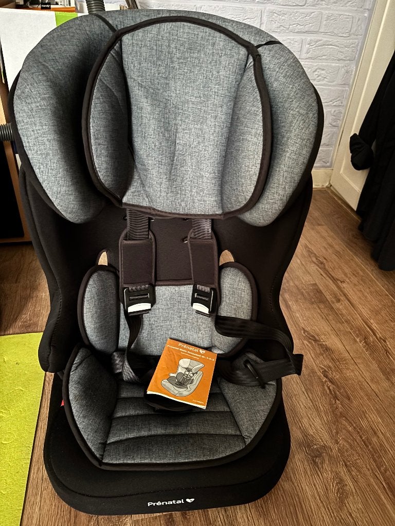 Autostoeltje, 9 t/m 36 kg, Ophalen, Overige merken, Gebruikt
