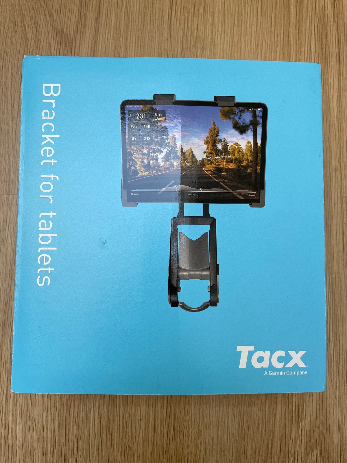 Tacx stuurbeugel voor tablet, Ophalen of Verzenden, Zo goed als nieuw, Overige typen