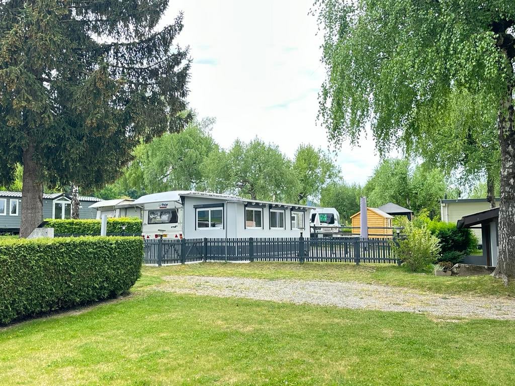 Polar 620GSE aanbouw keuken 6slaapplaatsen Zwitserland Jaarp, Rondzit, Dwarsbed, Particulier, Schokbreker