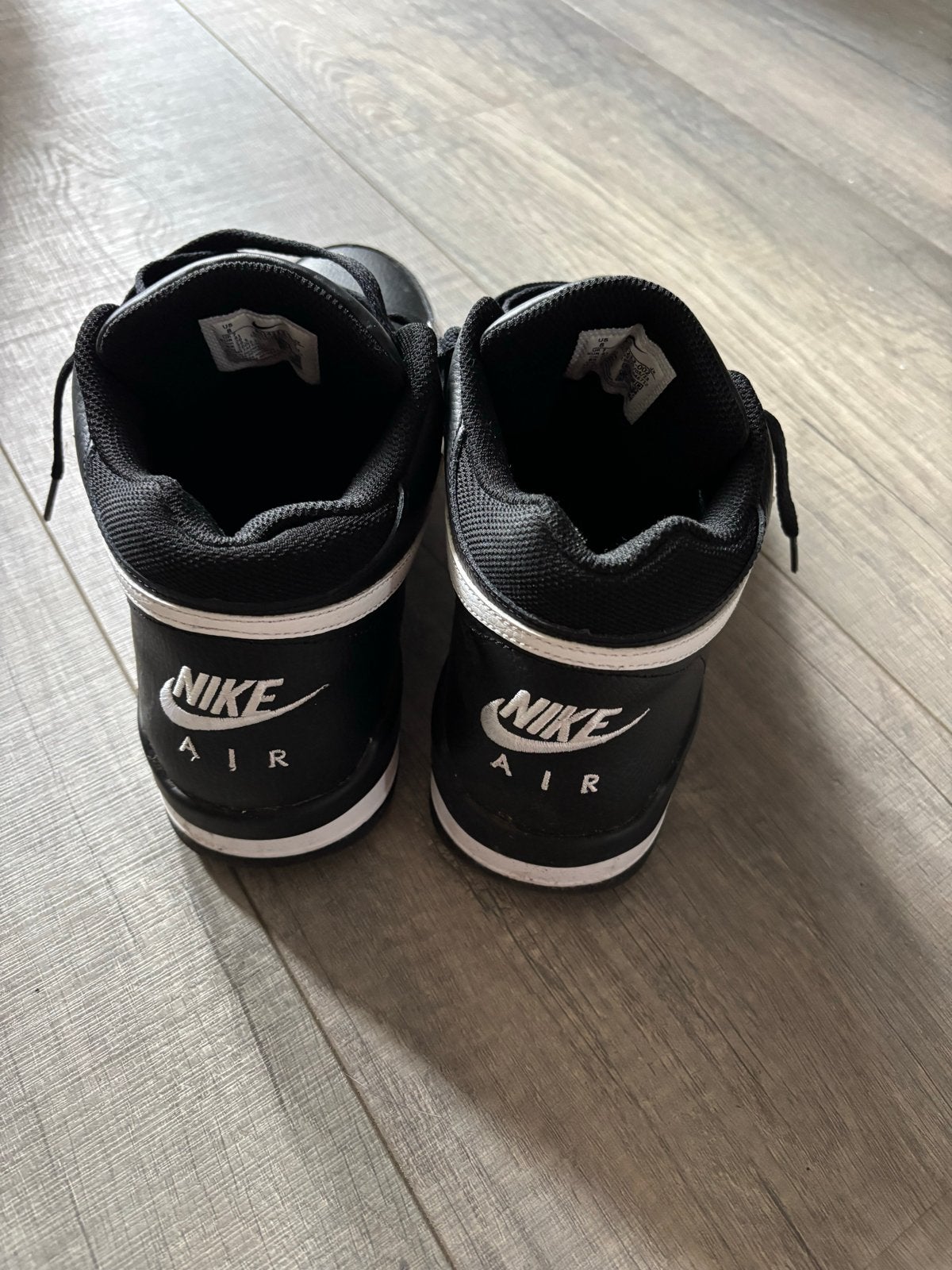 Nike Flight Legacy schoenen - Zo goed als nieuw - Maat 41, Ophalen, Zwart, Sneakers of Gympen, Zo goed als nieuw