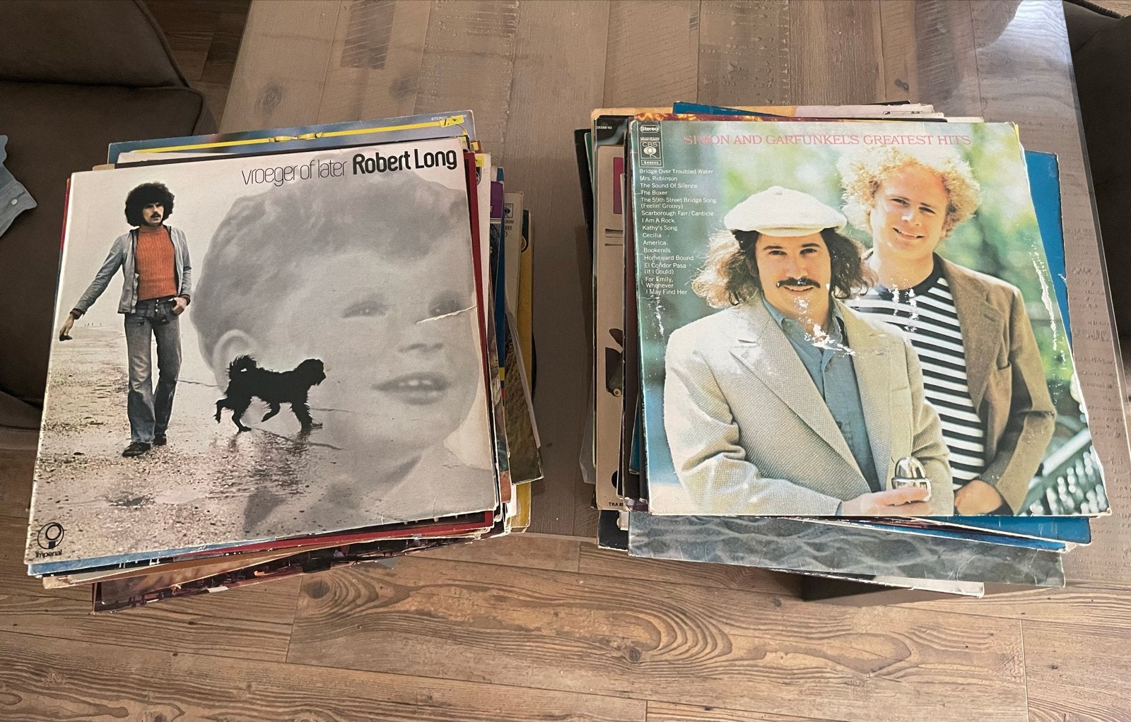 Grote collectie LP's, Ophalen, LP, Gebruikt, Overige genres