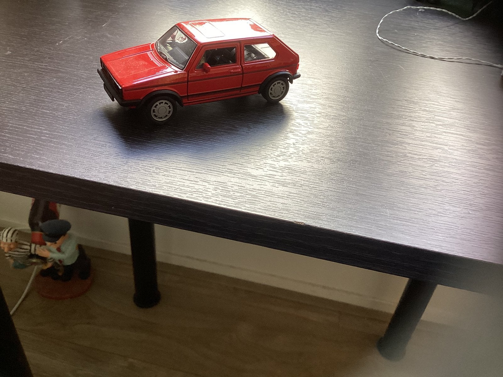 Vw, Ophalen of Verzenden, Zo goed als nieuw, Bburago