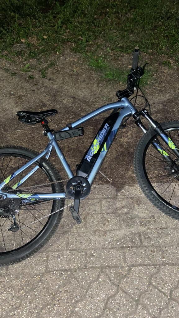 (Kan ook geruilt worden voor een scooter) elektrische fiets, Fully, Ophalen of Verzenden, Zo goed als nieuw, Overige merken