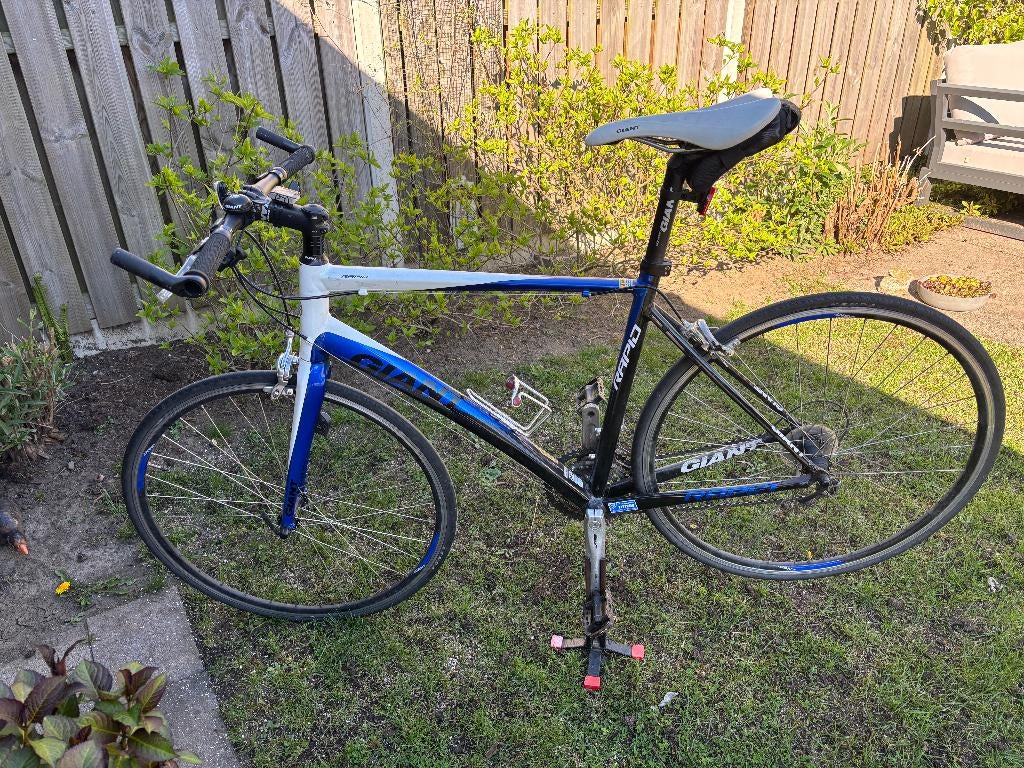 racefiets, Ophalen, 28 inch, Gebruikt, Heren