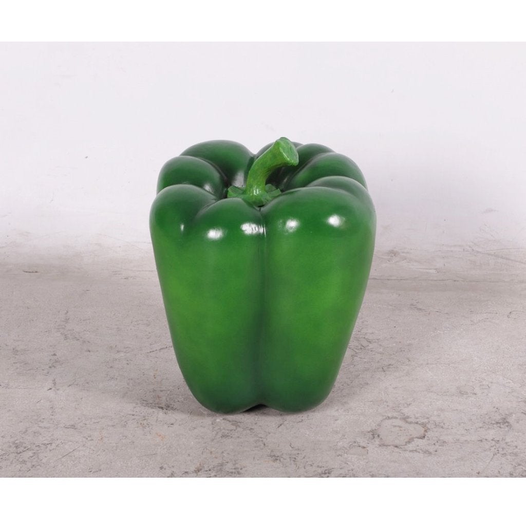 Paprika 45 cm - paprika polyester, Ophalen, HorecaBeelden, Overige typen, Nieuw