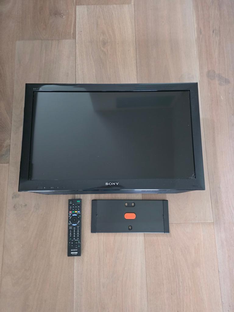SONY Bravia 26 inch, Audio, Tv en Foto, Televisies, Ophalen, 50 Hz, Sony