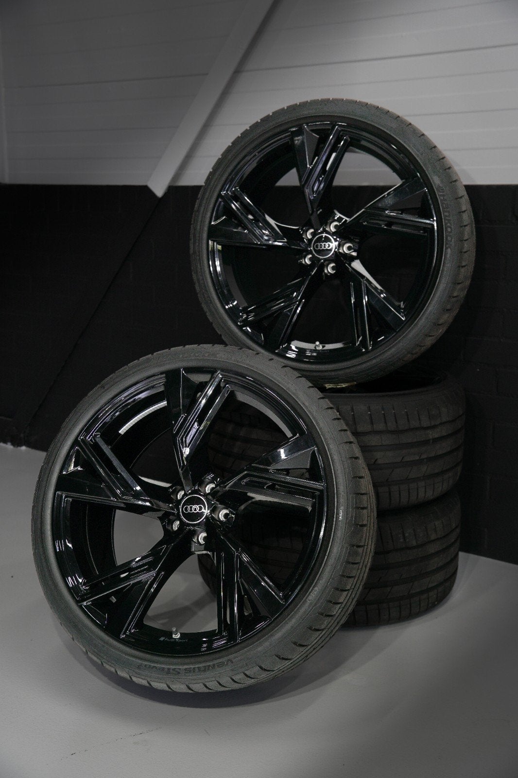 Wielset Audi RS6 RS7 285/30/22 101Y NIEUW, Auto-onderdelen, Ophalen, 285 mm, Nieuw, Overige maten