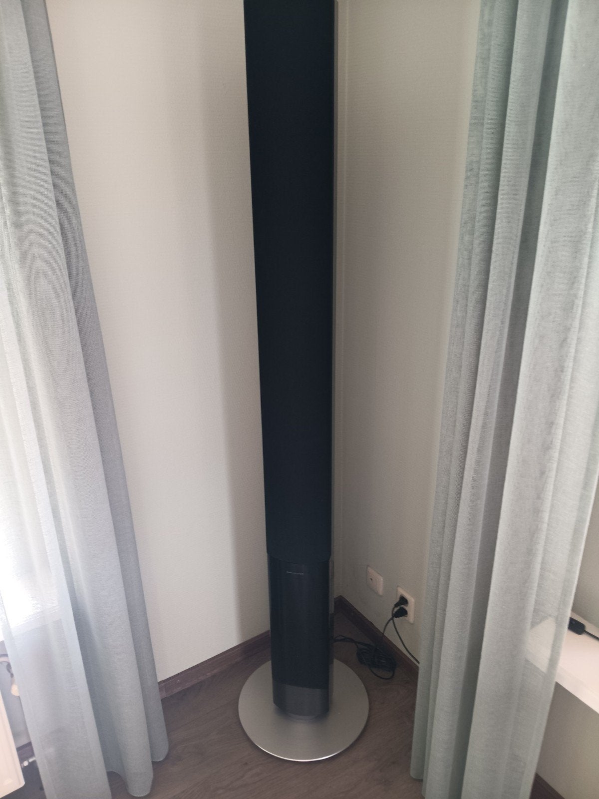 Bang & Olufsen BeoLab 1 Vloerstaande Luidspreker - Zwart, Gebruikt, Speakerset, Bang & Olufsen, Ophalen