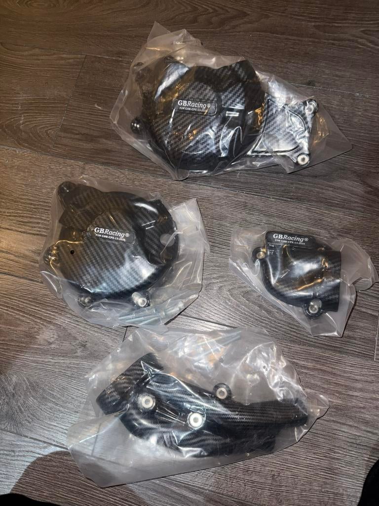 Bescherm motorkap motor Yamaha NIEUW, Ophalen of Verzenden