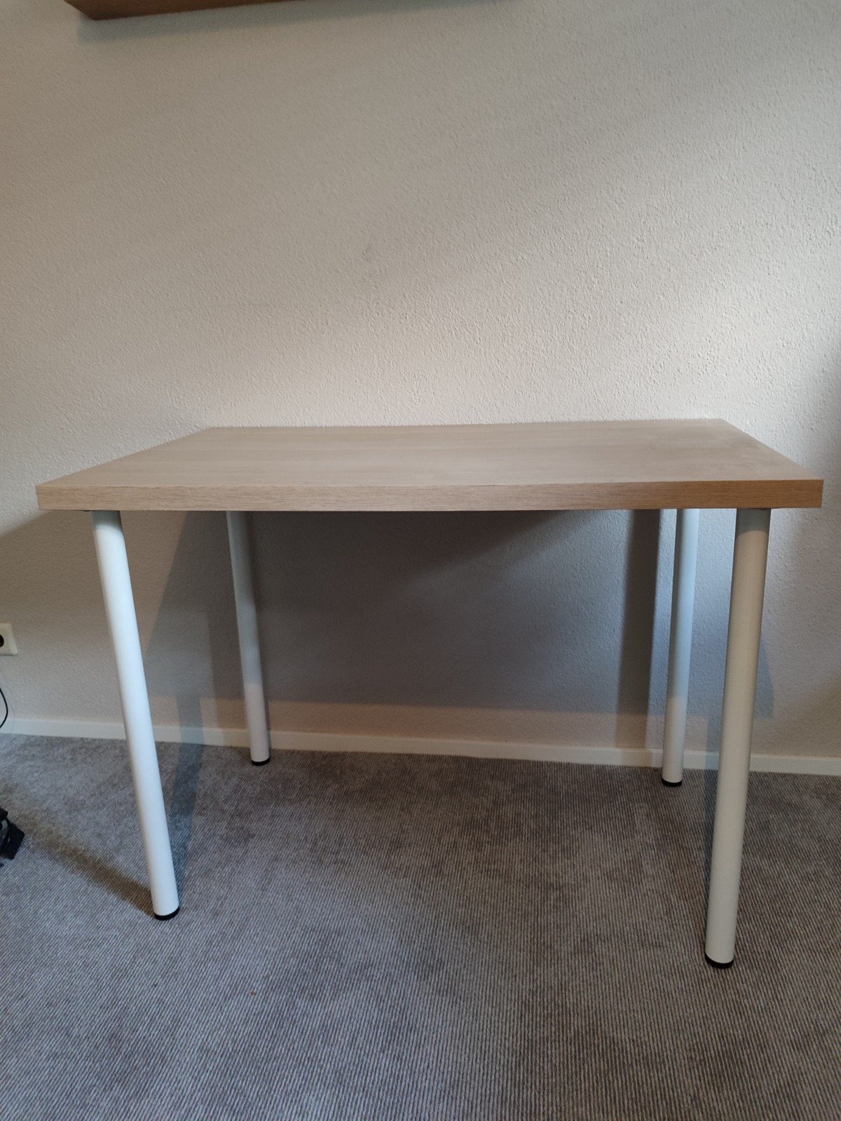Ikea bureau (linnmon/adils), Ophalen, Zo goed als nieuw, IKEA