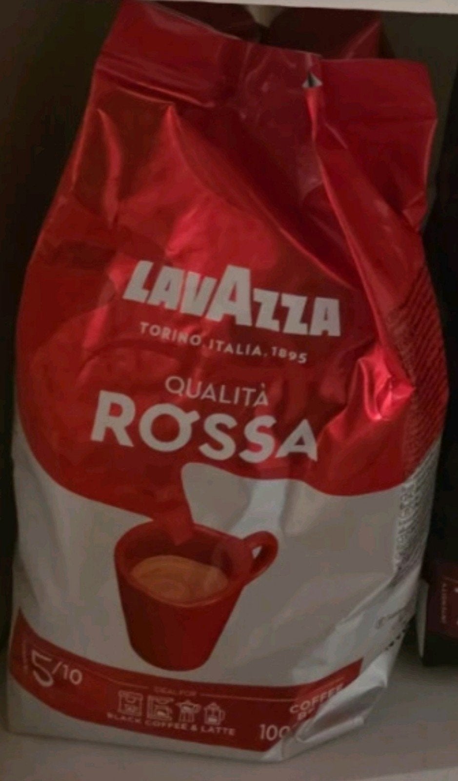 Lavazza Agusto, Rossa, Expresso en 2xDalmayr Prodoma 5kg, Ophalen of Verzenden