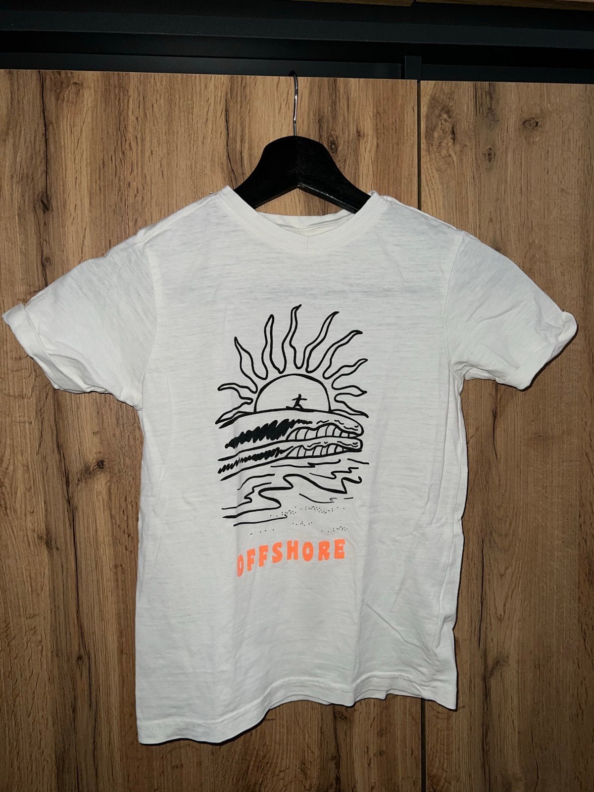 Zeeman T-shirt korte mouwen maat 122/128, Ophalen of Verzenden, Gebruikt, Jongen of Meisje, Shirt of Longsleeve