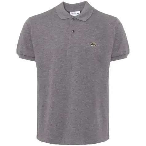 Lacoste Classic Fit Polo Grijs Maat XL Origineel, Kleding | Heren, Polo's, Lacoste, Ophalen of Verzenden, Polo, Lacoste