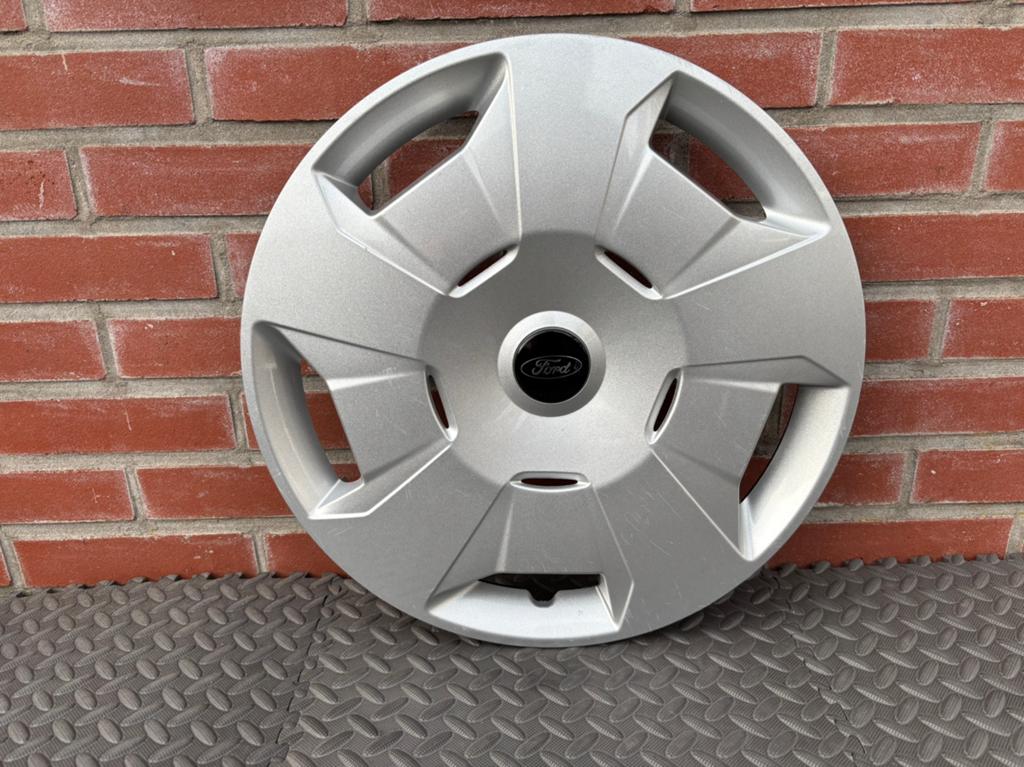 1 originele Ford Transit wieldop 16 inch, Auto diversen, Ophalen of Verzenden, Gebruikt