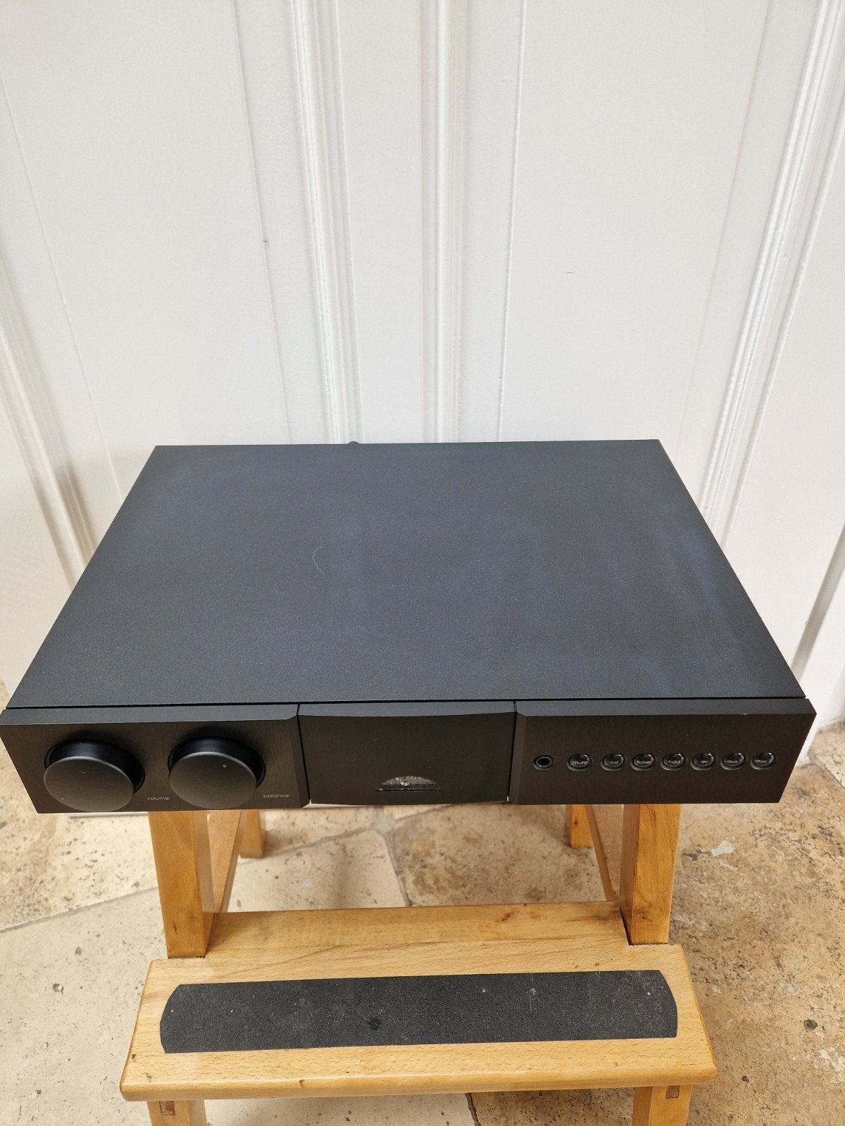 Naim Supernait 2 Geïntegreerde Versterker, Ophalen of Verzenden, Gebruikt, Stereo, 60 tot 120 watt