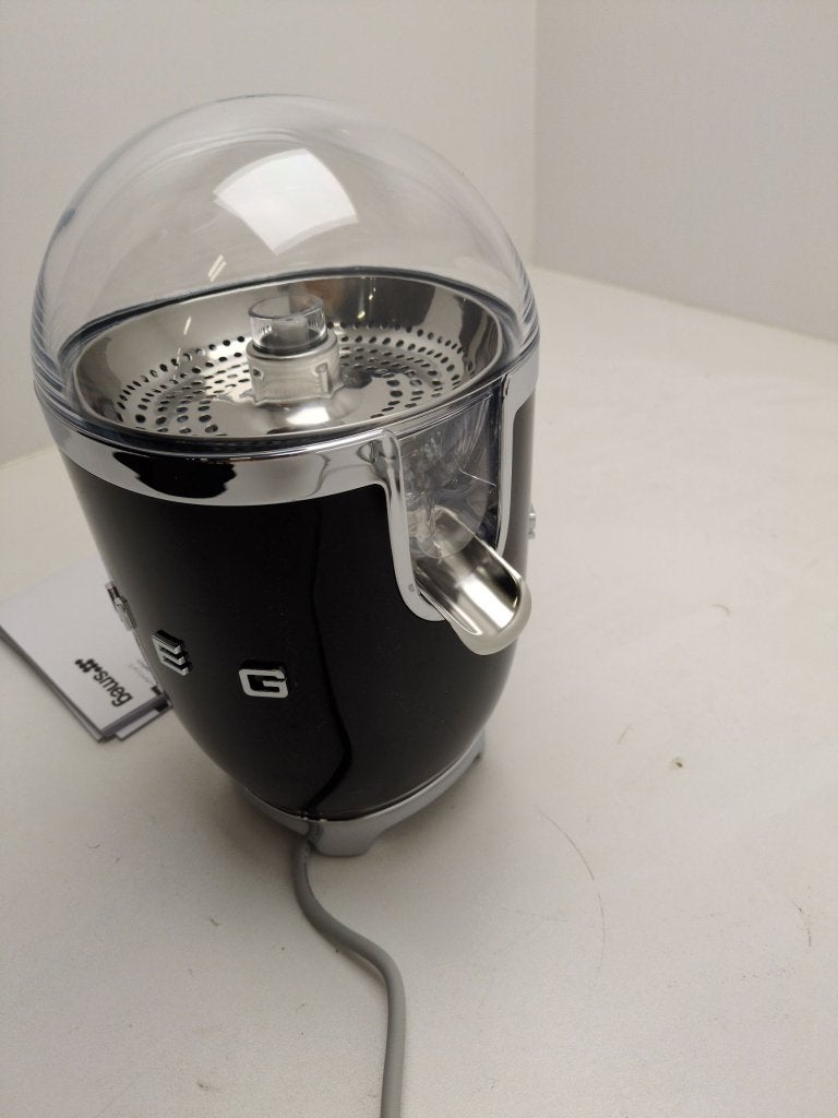 SMEG citruspers CJF11 – nieuw, doos beschadigd, Citruspers, Nieuw, Bruggestraat 18, Elektrisch