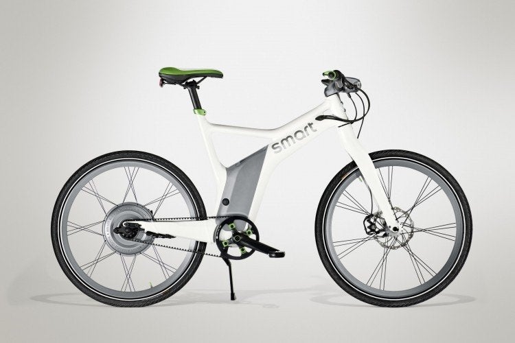GEZOCHT Onderhoud en reparatie van een Mercedes Smart Bike., Ophalen of Verzenden, Gebruikt, Mercedes