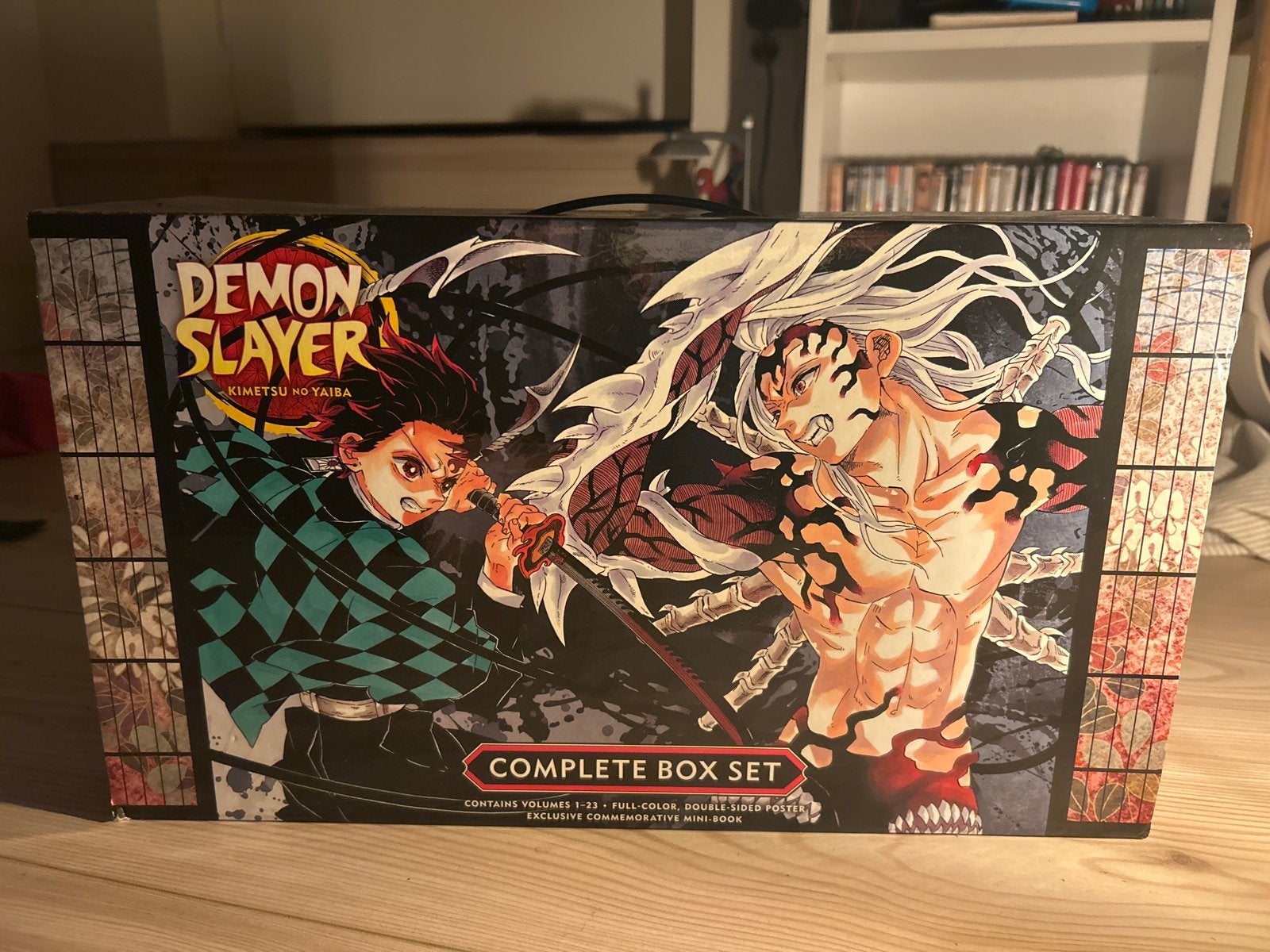 Demon Slayer Complete Box Set, Boeken, Complete serie of reeks, Ophalen, Zo goed als nieuw