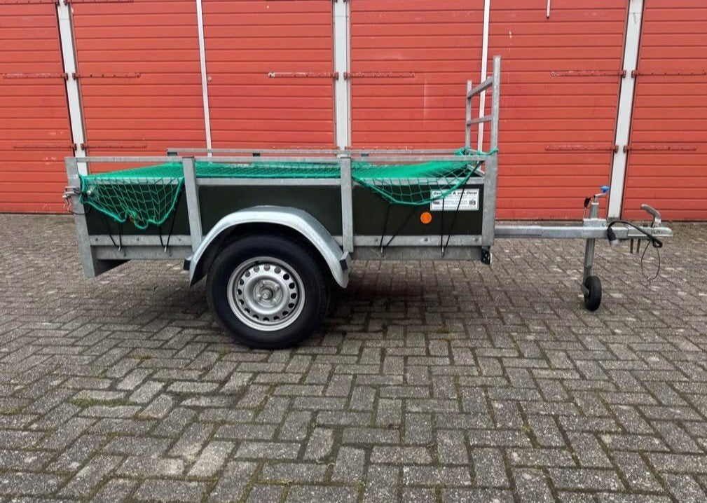 Zeer nette verdonk aanhanger, 100 liter of meer, Ophalen, Zo goed als nieuw, Transportkar