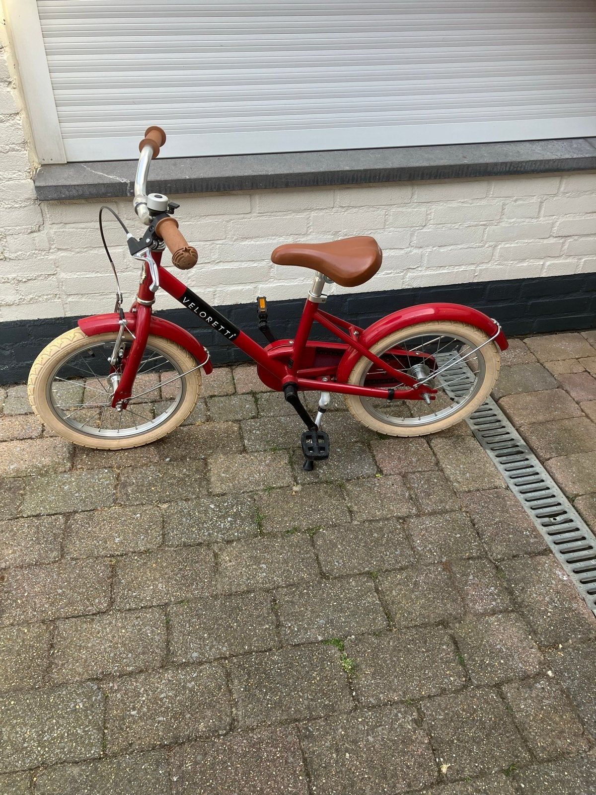 Veloretti Maxi, Fietsen en Brommers, Fietsen | Kinderfietsjes, Gebruikt, 16 tot 20 inch, Terugtraprem, Ophalen