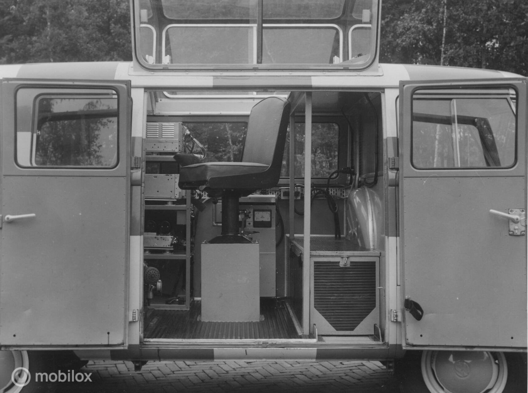 Ex NL luchtmacht VW T1, foto 9