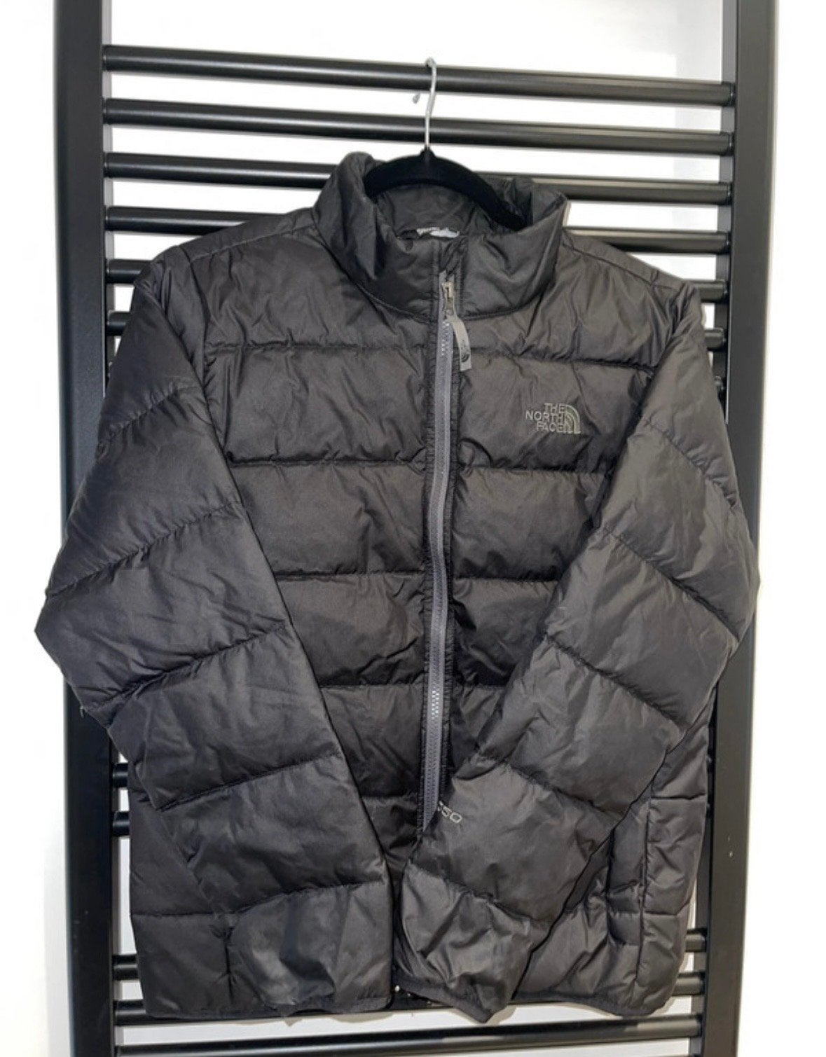 The North Face Jongens Gewatteerde Jas Maat L (14-16 jaar), Ophalen of Verzenden, Gebruikt, Jongen