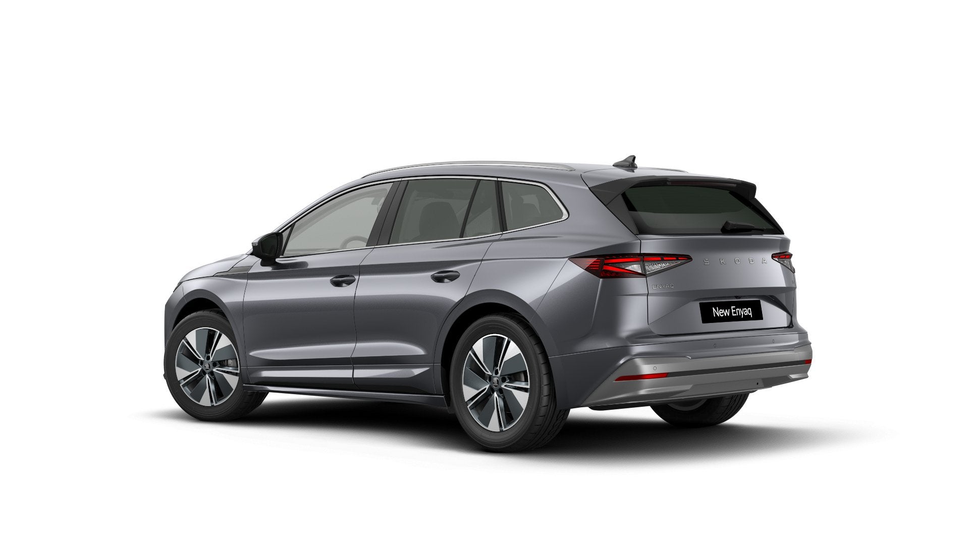 Skoda Enyaq, Automaat, Achterwielaandrijving, 82 kWh, 2000 kg