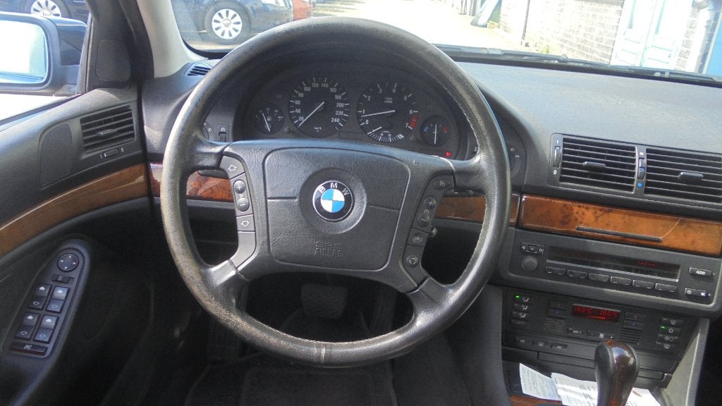 BESTURING ONDERDELEN VOOR BMW 5 MODEL E39 - BJ.1996 - 2003, Auto-onderdelen, Ophalen of Verzenden, Gebruikt, BMW