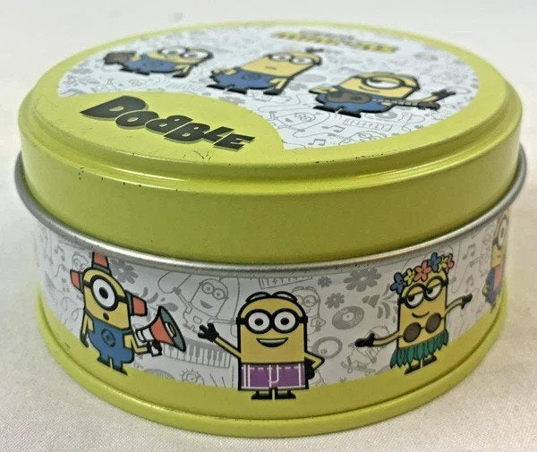 Dobble Minions Spot It kaartspel spel compleet, Coolsingel 104, 3011 AG Rotterdam, Netherlands, Vijf spelers of meer, Verzenden