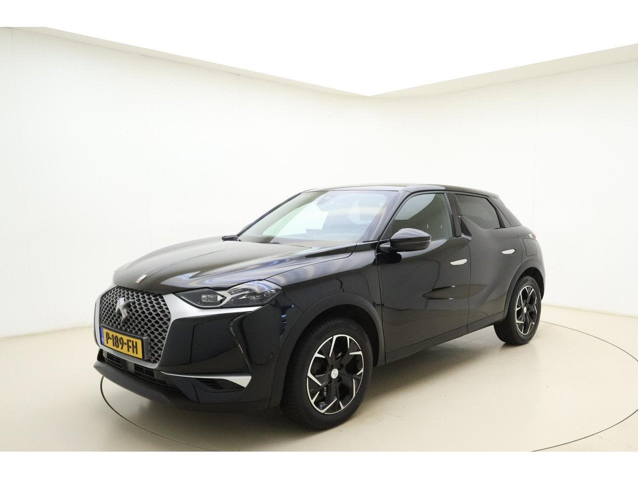 DS DS 3 Crossback E-Tense Performance Line+ 50 kWh SOH:81% |, Auto's, DS, 136 pk, Gebruikt, Parkeersensor, SUV of Terreinwagen