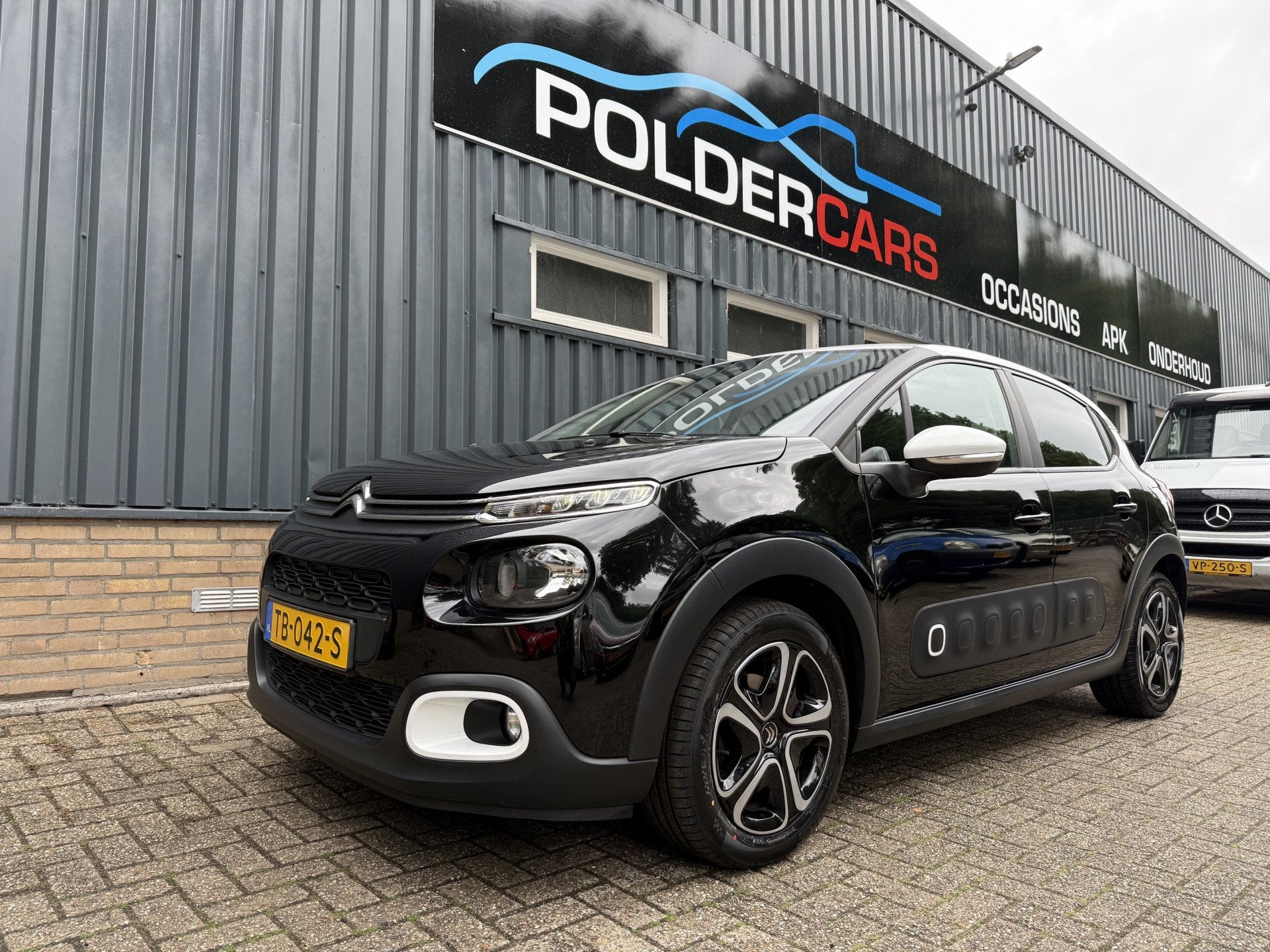 Citroën C3 1.2 PureTech S&S Feel Edition (bj 2018), Auto's, 83 pk, Euro 6, 1199 cc, 450 kg