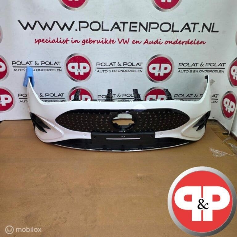 MB CLA W174 AMG voorbumper.