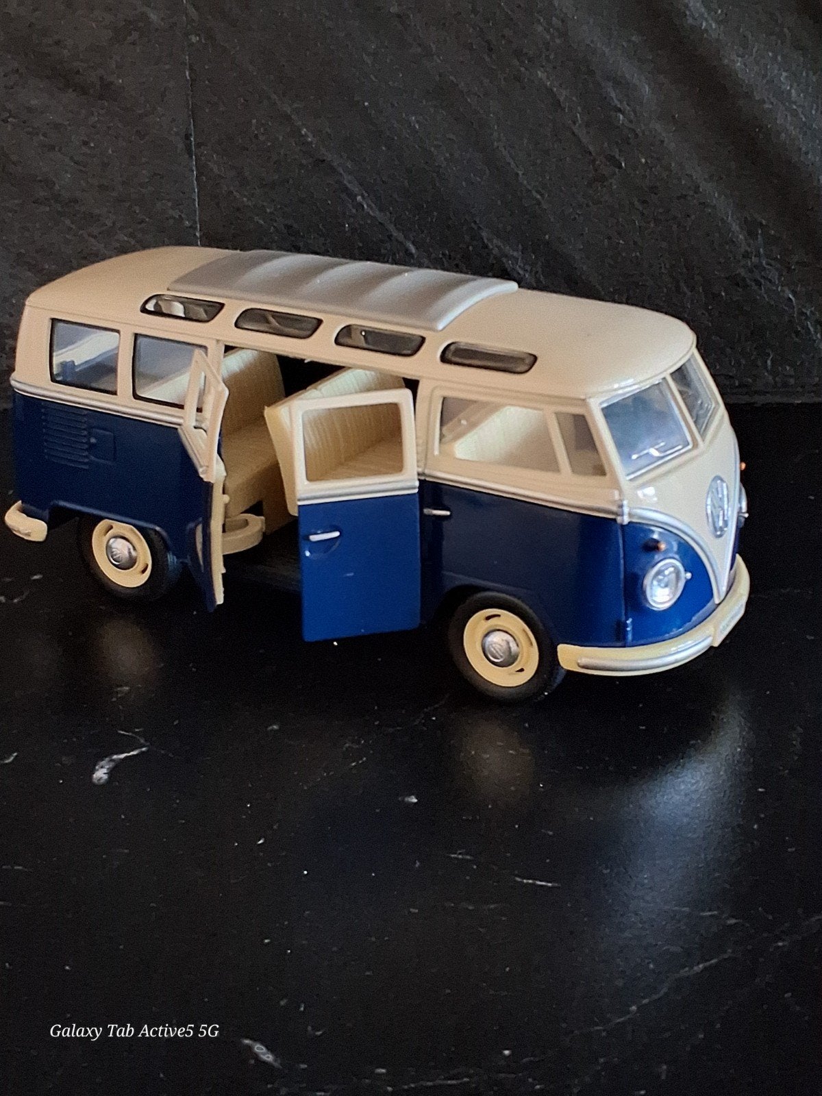 Volkswagen bus, Ophalen, Nieuw, Bus of Vrachtwagen