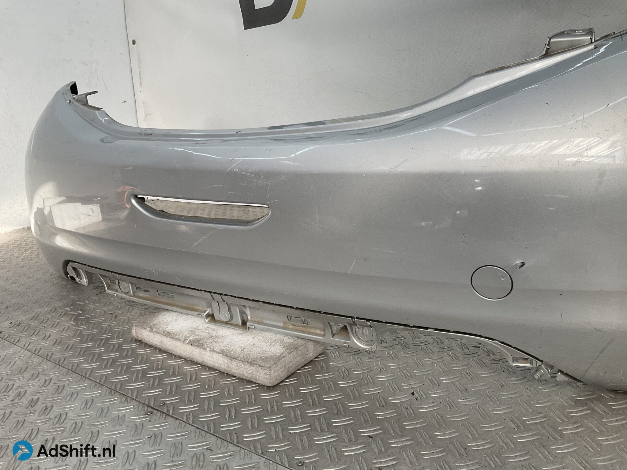 Bumper Peugeot 208 12-19 9676505677 Achterbumper F3-18404z, Auto-onderdelen, Bumper