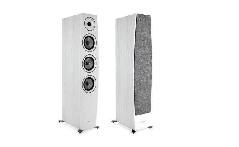 Jamo Concert C97 II, C912 en C97 CEN II 3.1 speakerset, Audio, Tv en Foto, Luidsprekers, Speakerset, Zo goed als nieuw, Geschikt voor surround/home cinema