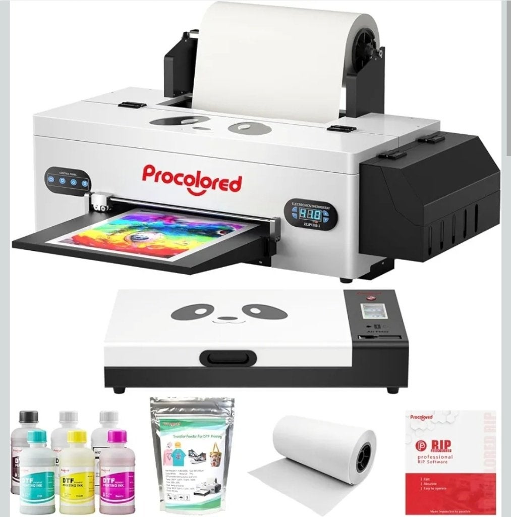 Procolored F13 DTF Printer Kit Direct To Film, Ophalen, Nieuw, Overige typen