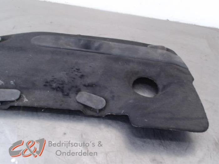 Motor Beschermplaat van een Citroen Jumpy, Gebruikt, -, Ophalen of Verzenden, -