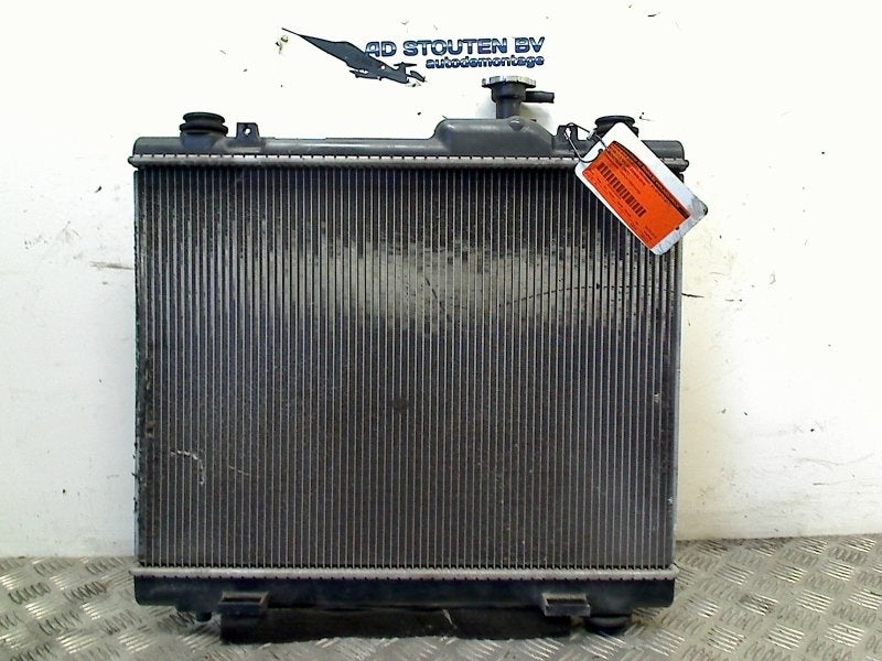 Radiateur Suzuki Swift (ZA/ZC/ZD) (2010-10/2017-04), Gebruikt, Suzuki Deutschland GmbH, Kontakt@suzuki.de, Suzuki-Allee 7, Bensheim 64625, , Duitsland