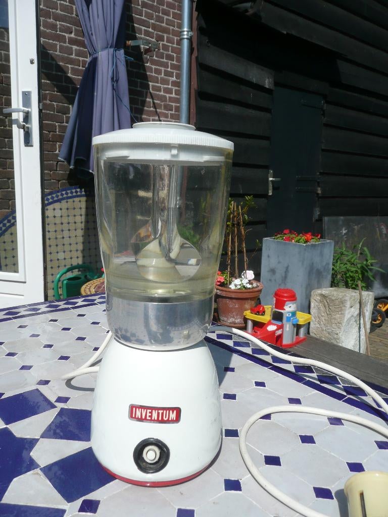 Vintage koffiemolen Inventum GM2, Ophalen of Verzenden