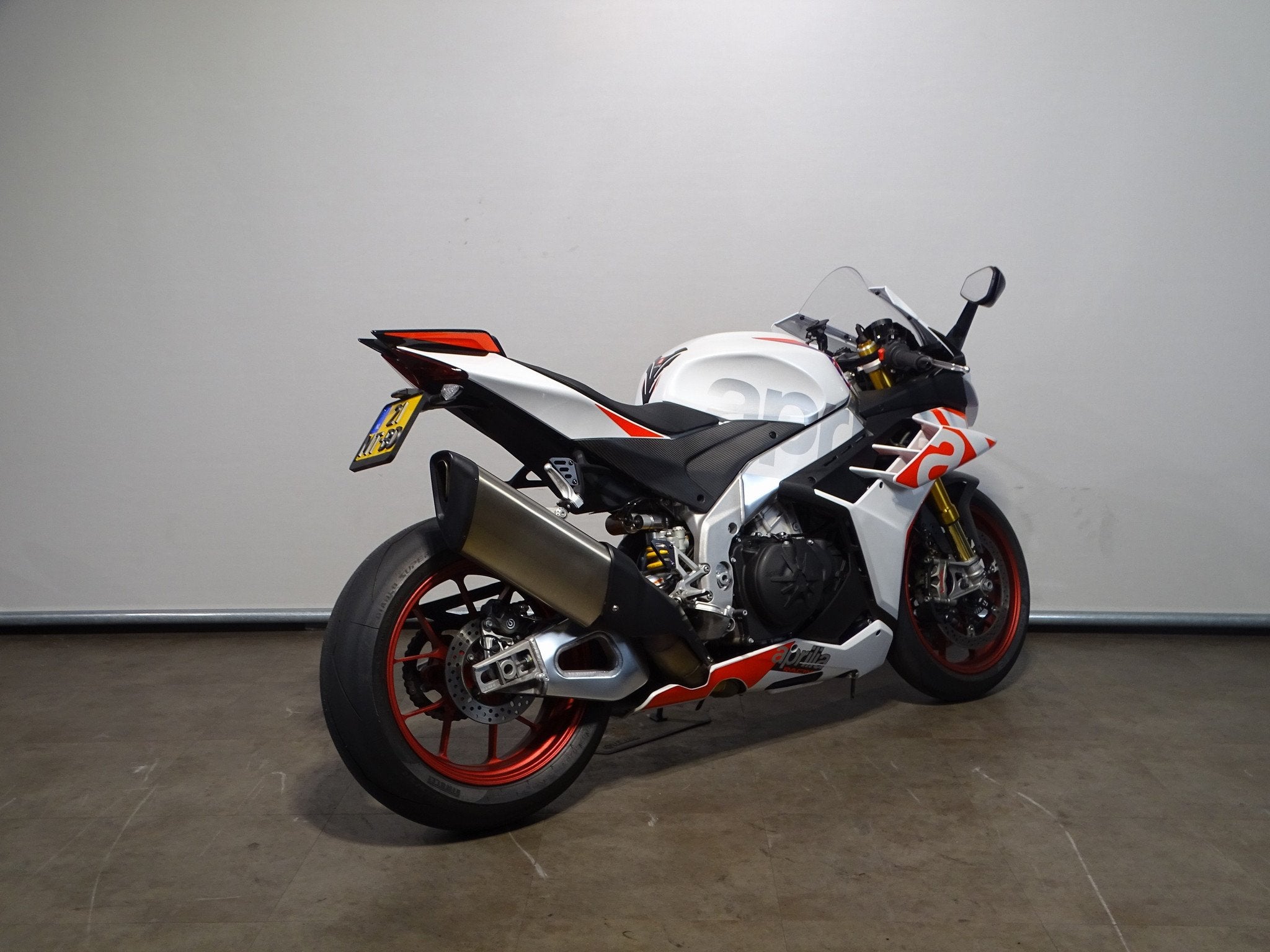 Aprilia RSV4 1100 FACTORY, Motoren, Motoren | Aprilia, Bedrijf, Super Sport, Meer dan 35 kW