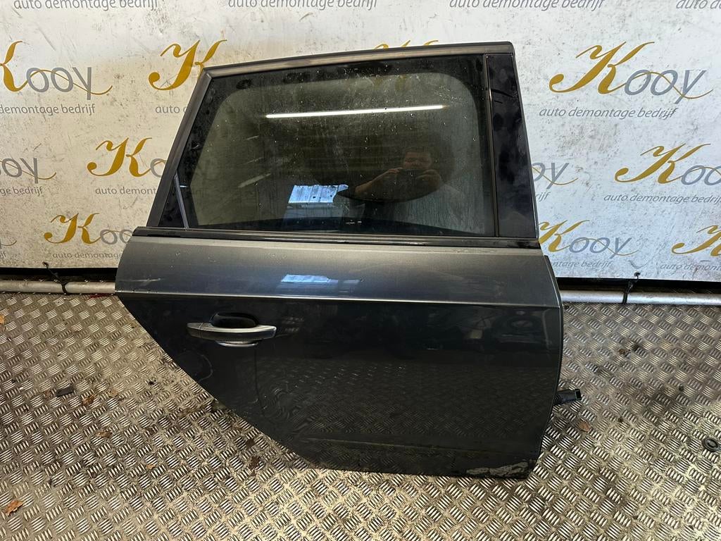 Deur LA en RA Audi A3 sportback 2019, Auto-onderdelen, Ophalen of Verzenden, Audi, Deur