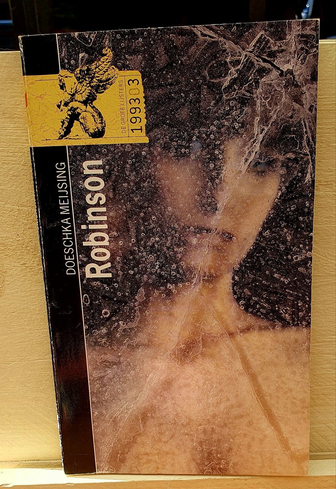Robinson - Doeschka Meijsing (De Grote Lijsters), Boeken, Ophalen of Verzenden, Gelezen, Doeschka Meijsing, Nederland